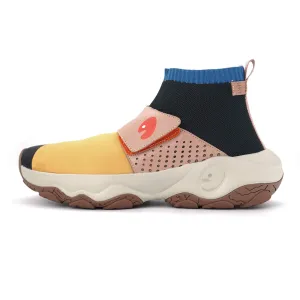 Rubber Compound Outsole Protective Finish Trail Runner Honey Orange Cazorla II Men