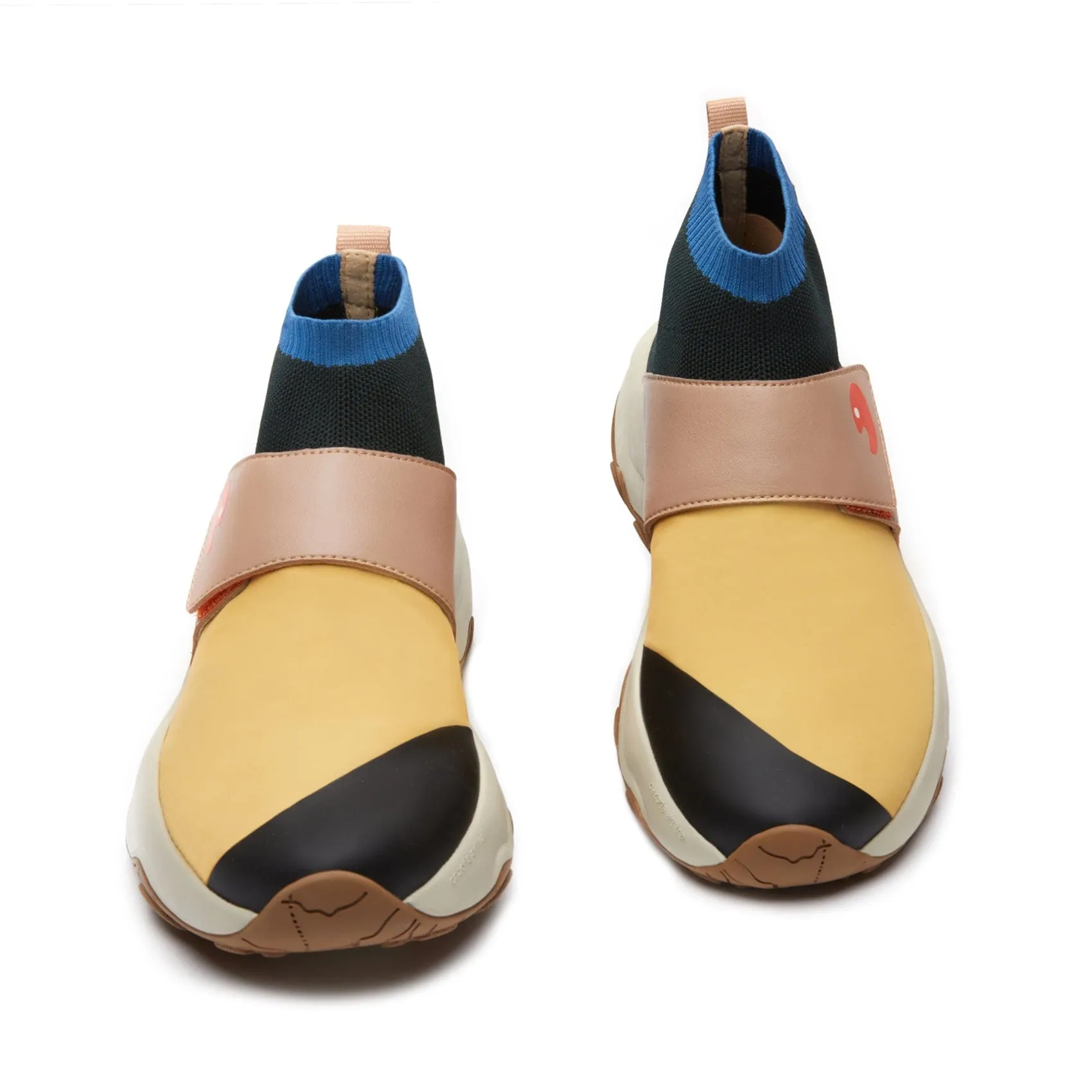 Honey Orange Cazorla II Men Ergonomic Fit