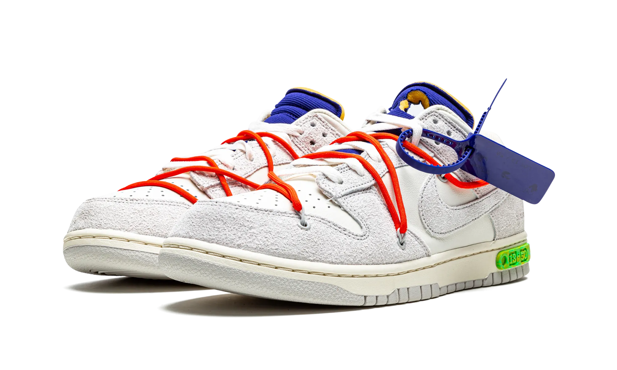 Dunk Low "Off-White - Lot 13" Active Lifestyle