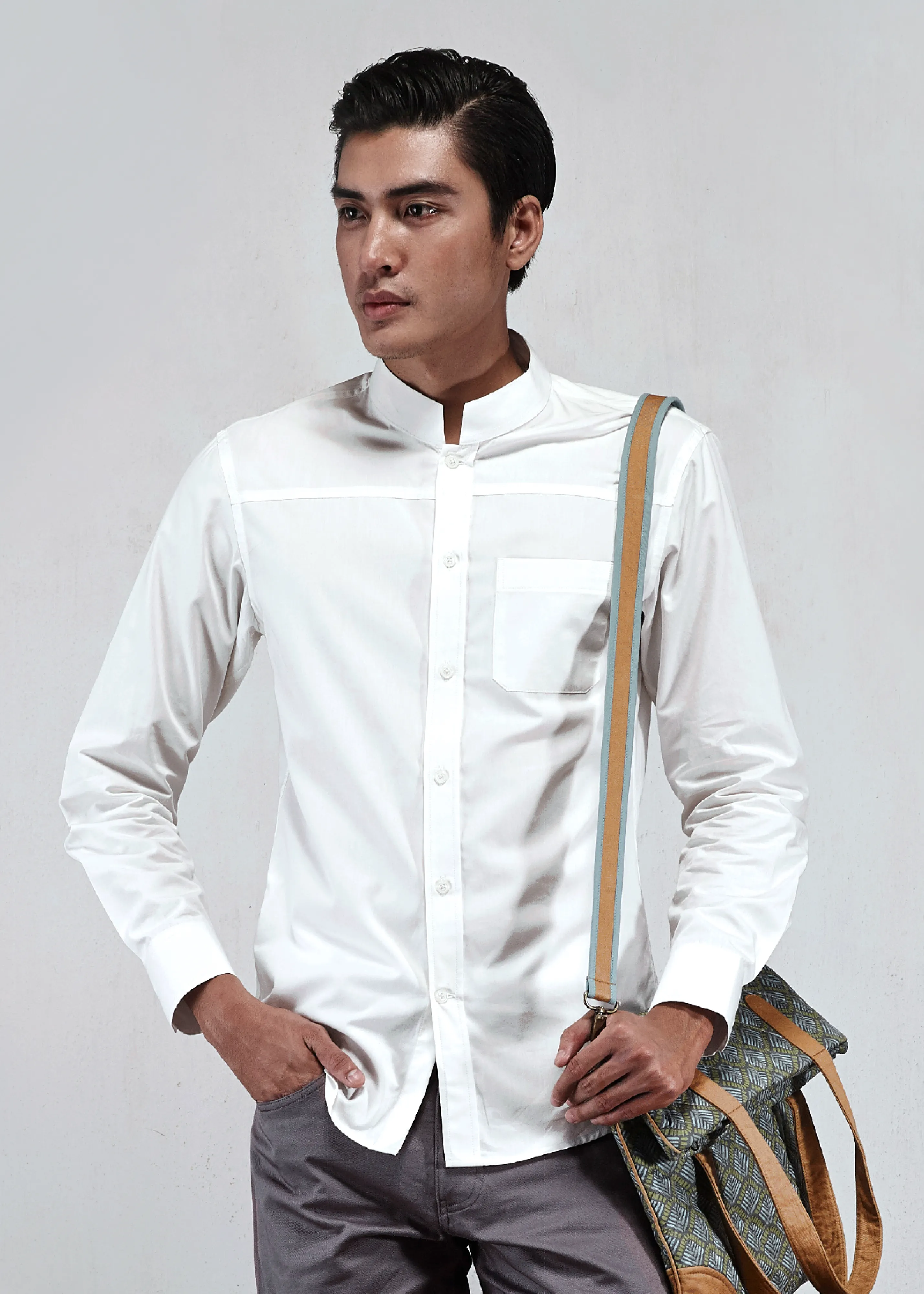 Seamless Sides HOONG - MANCAO