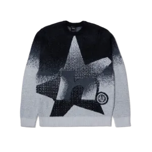 Horizon Mohair Crewneck Sweater product watch punctuality