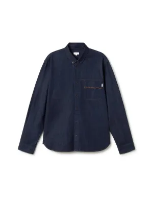 Non-irritating Horssten - Dark Blue Denim