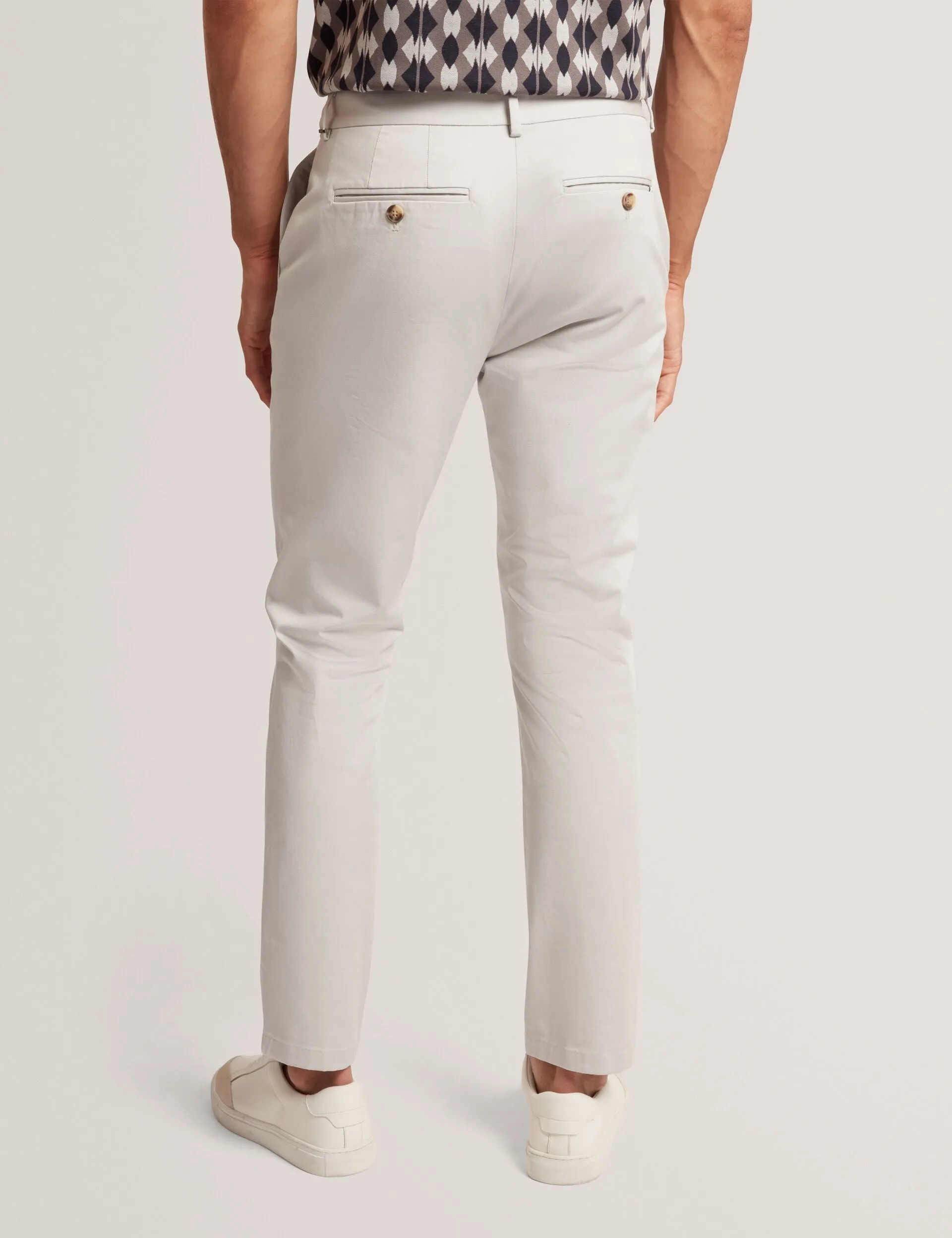 HOWETON | LT-GREY Breathable Layer Fit