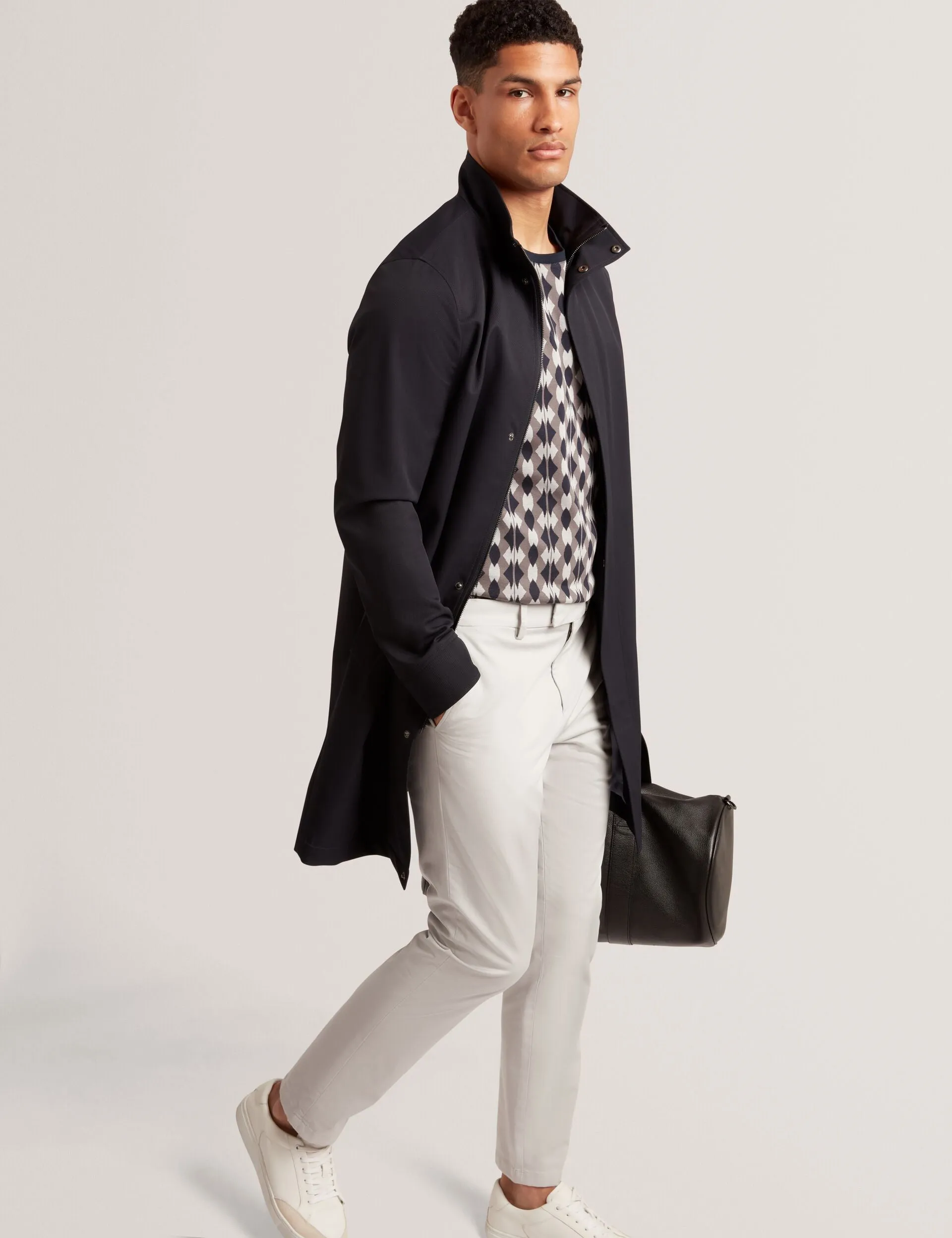 HOWETON | LT-GREY Soft Touch