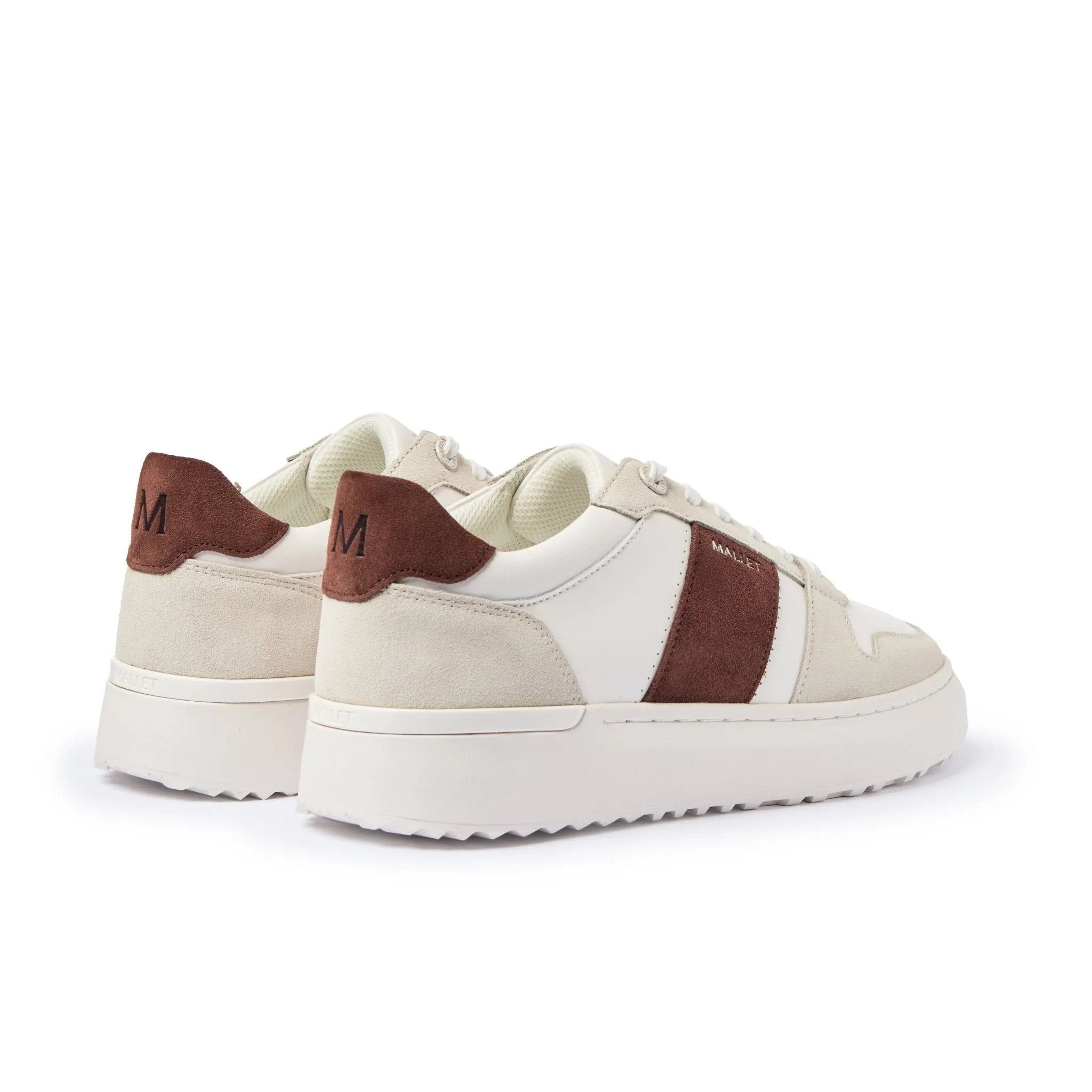 Hoxton Lite Brown Tab Durable Build Trail Running Action Ready