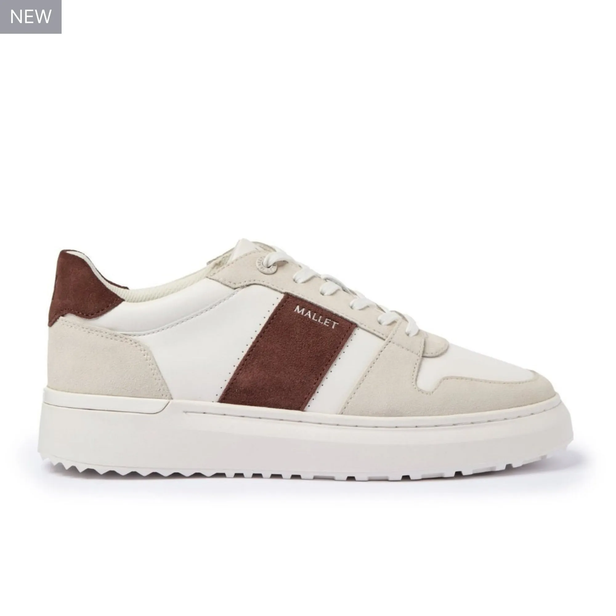 Beach Vibe Silent Walk Hoxton Lite Brown Tab