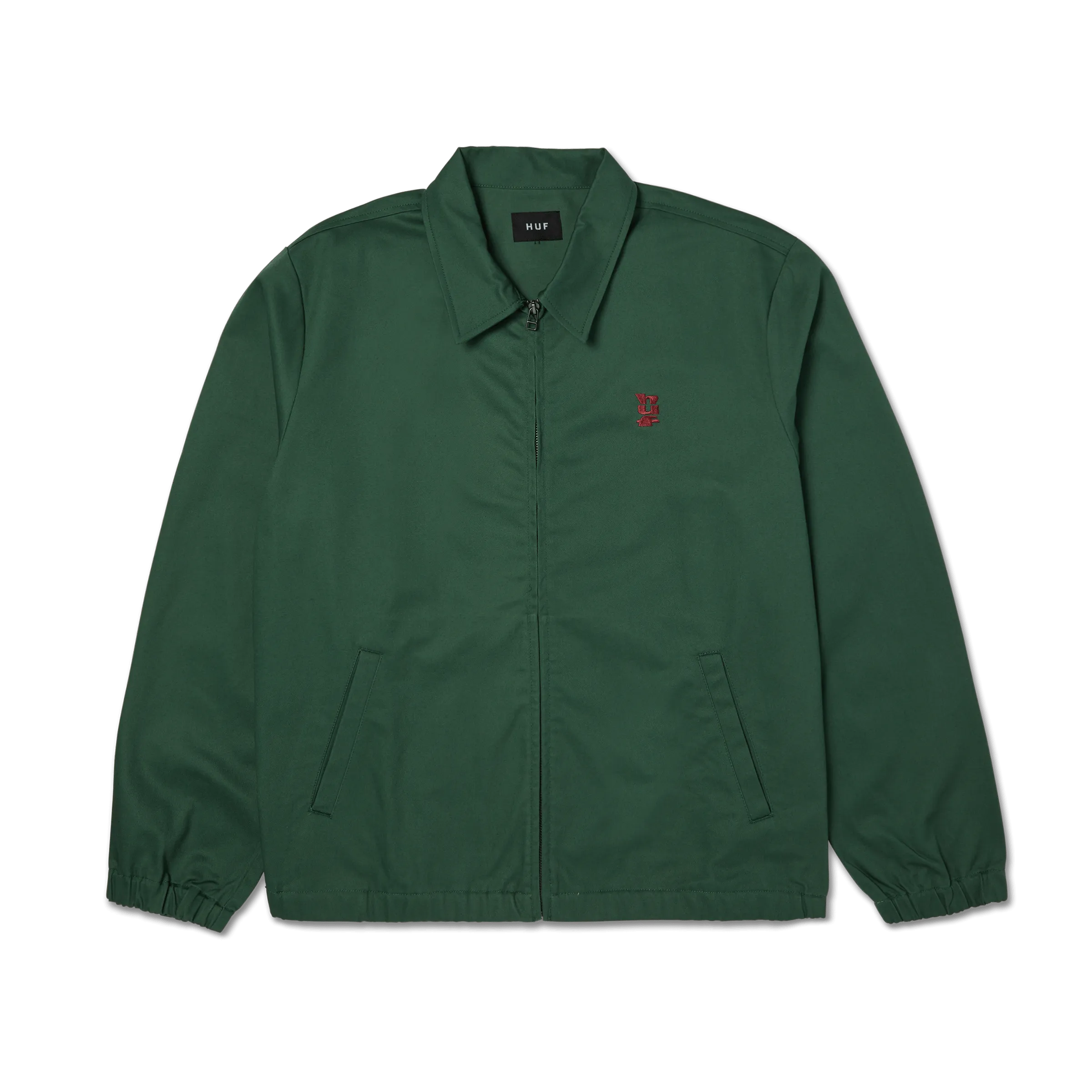 HUF Set Megablast Shop Jacket Insulated Layer LightweightConstruction