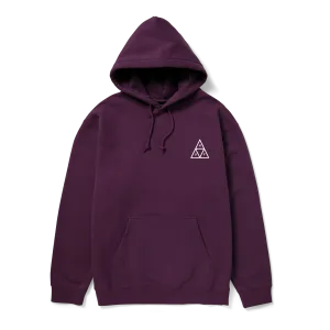 HUF SET Triple Triangle Pullover Hoodie Comfy Fit