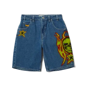 Athletic Look HUF x Mia Scarpa Cromer Short 3 - Size 32