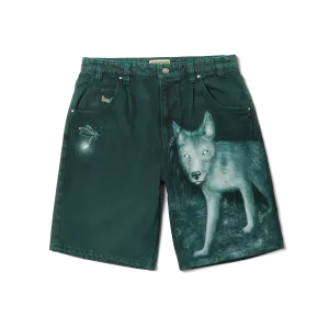 HUF x Mia Scarpa Cromer Short 4 - Size 32 Running Gear