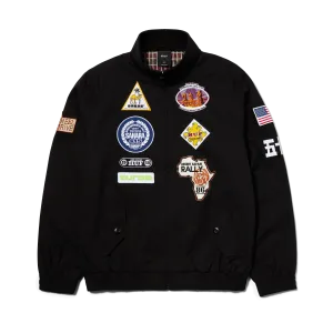 All Seasons HUF x Toyota Overland Touring Jacket