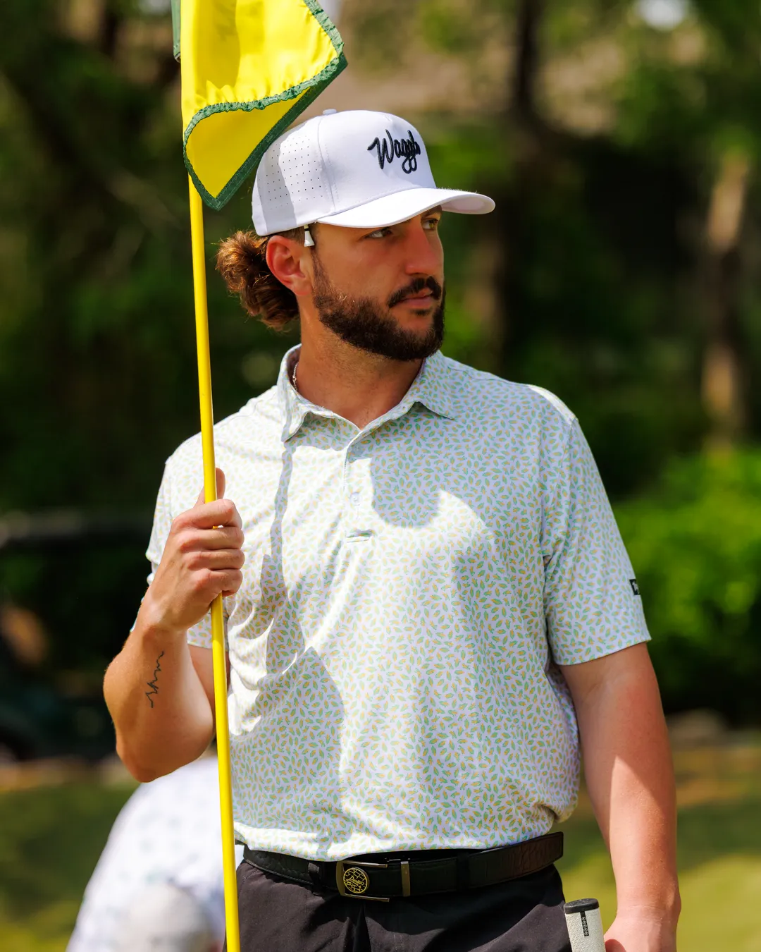 Husker Men's Polo Trendy designs