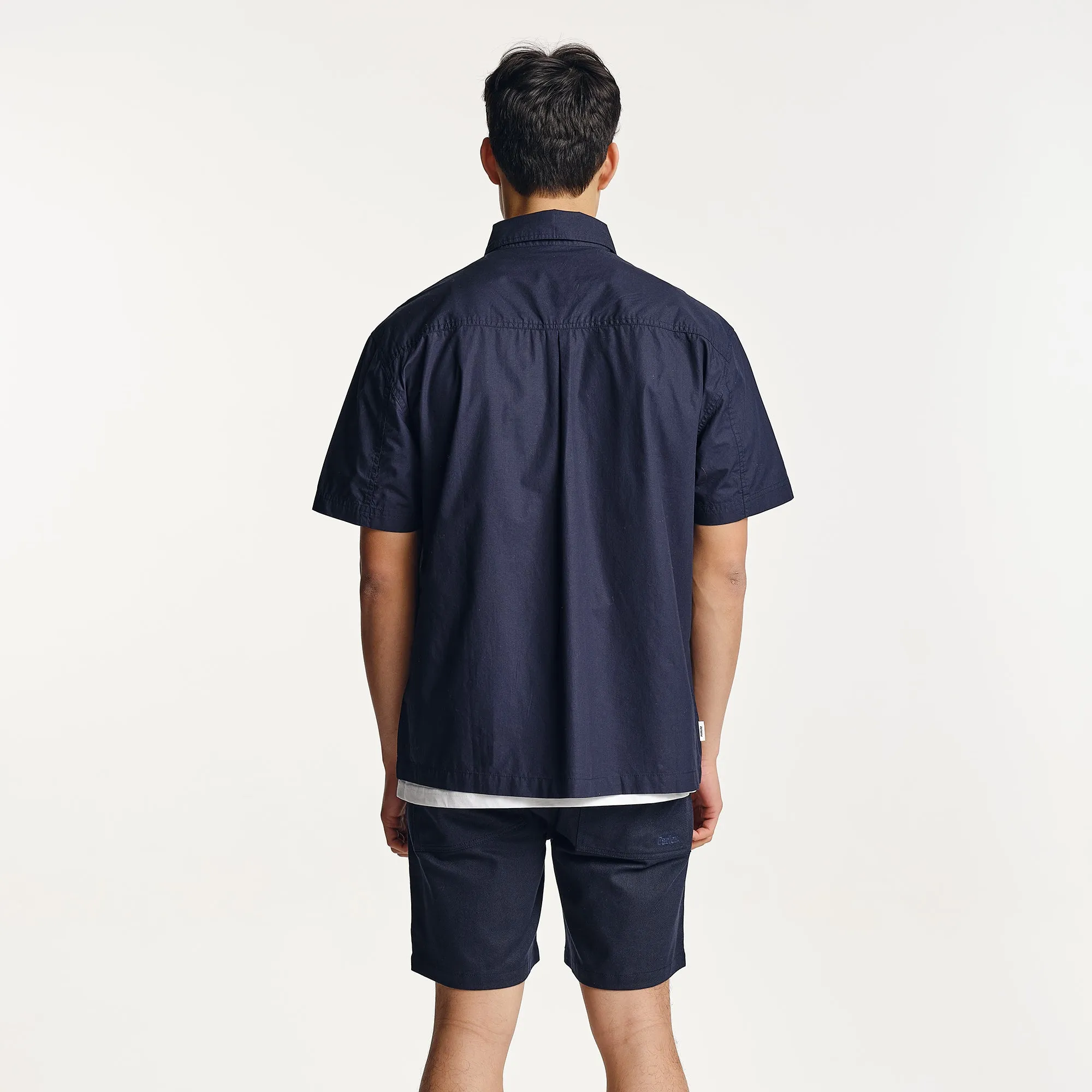 Modern Cut Hyro Shirt Midnight