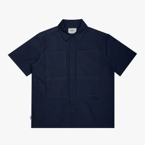 Fashionable Pick Wrinkle-Resistant Hyro Shirt Midnight