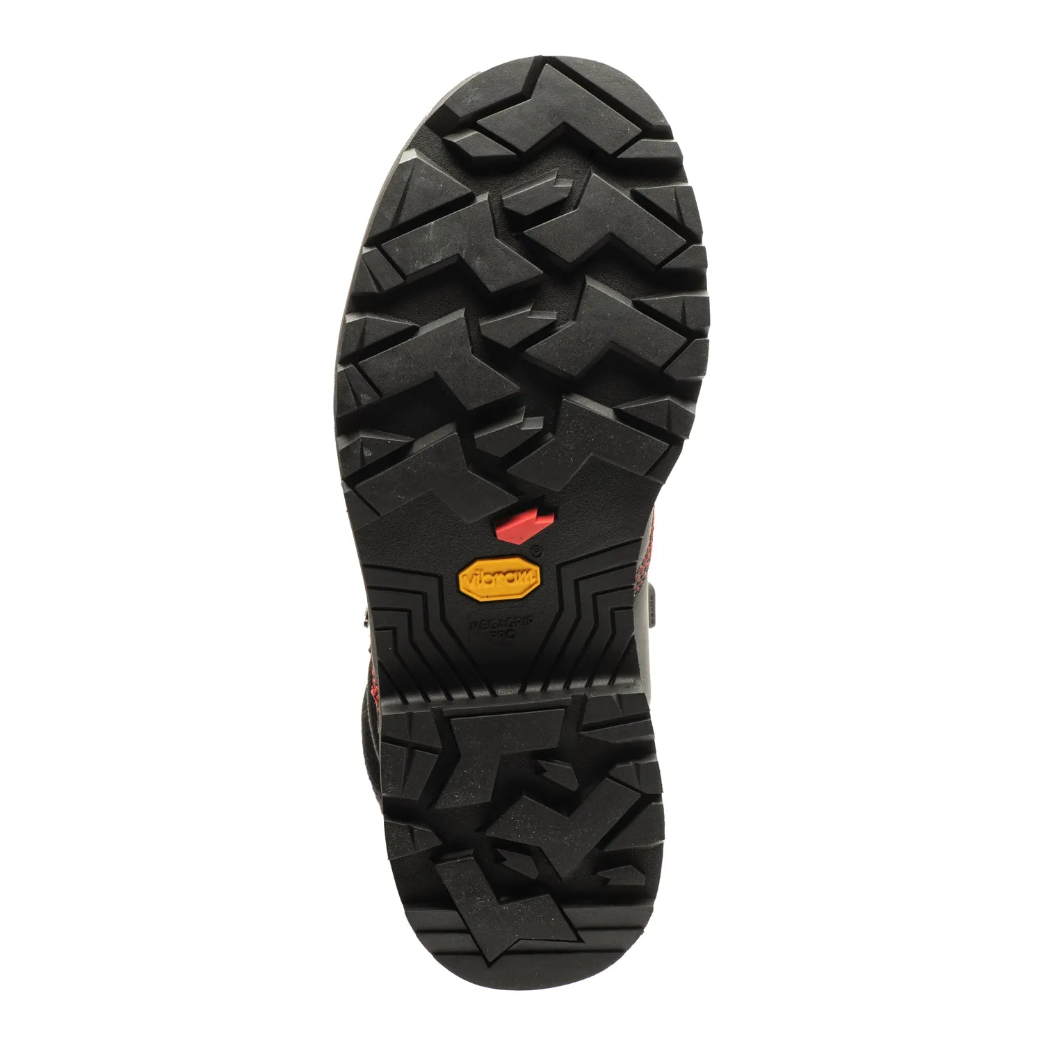 Sock Fit Stain Resistant Finish Revolt Men's 8" composite toe leather work boots 8900RT