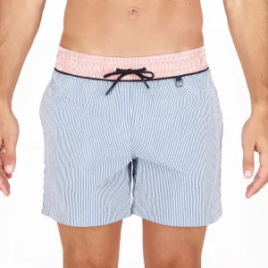 Eco Friendly Dye Flexible Layer ID10162-Hom Beach Short "Preppy "