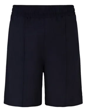 Stretchable ID24173-Joop Navy Taros Shorts