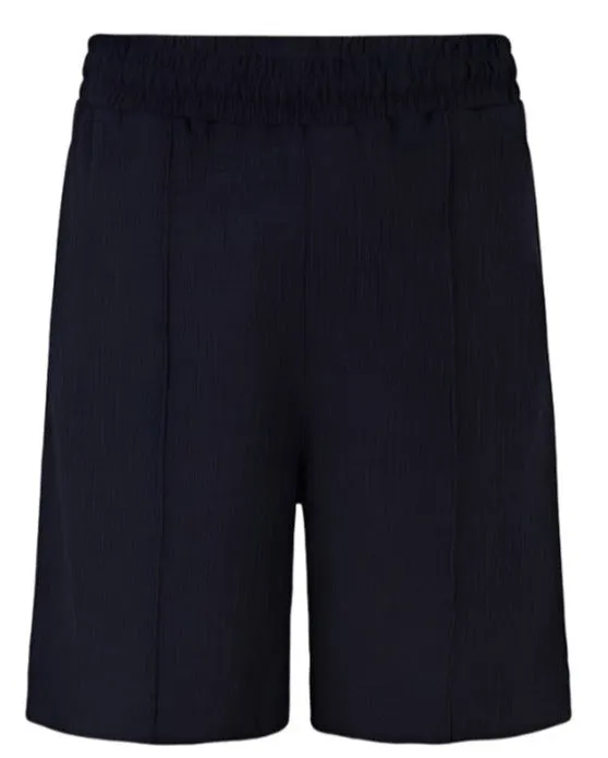 Stretchable ID24173-Joop Navy Taros Shorts
