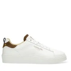 ID25004-Pantofola d'Oro White Elba Trainer Fast pace