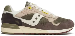 Low Profile Weekend Trip Rain Step ID25408-Saucony Originals Green Off White Shadow 5000