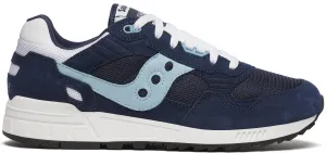 ID25410-Saucony Originals Navy Sky Shadow 5000 Rolling Motion Design