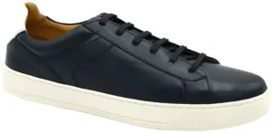 ID25476-Barker Navy Skylar Trainer Flexible Fit City Adventure Stone Glam