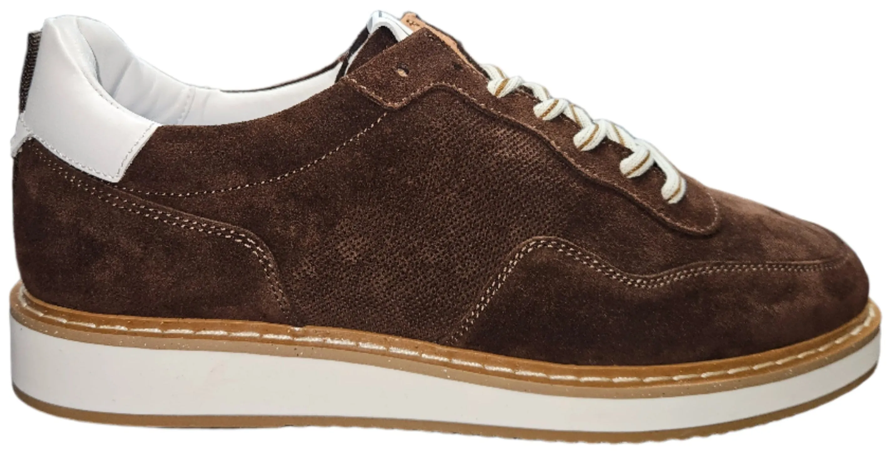 ID25480-Giorgio 1958 Chocolate Fatboy Shoe Park Day Adult Ease