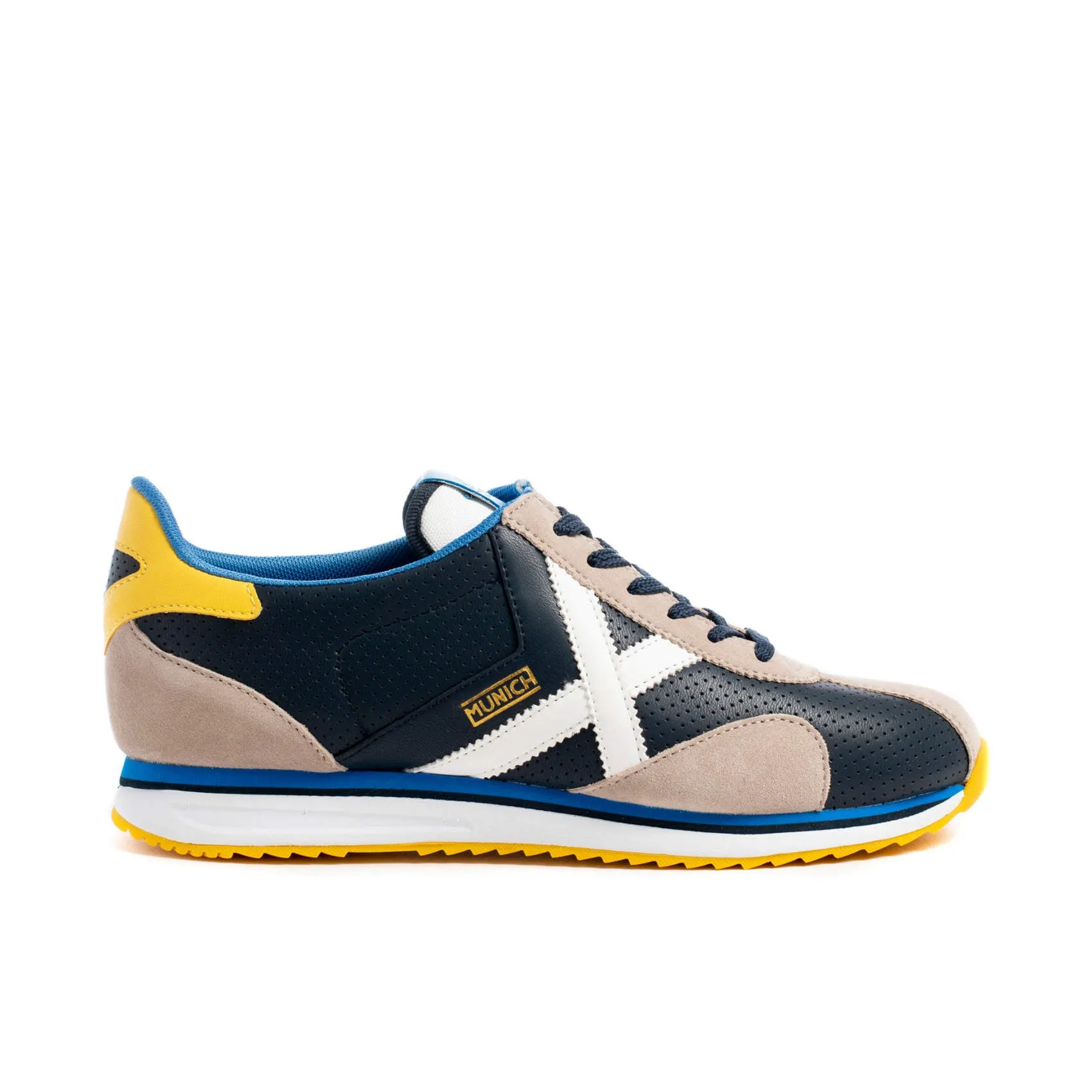 Neutral Base Quick Flex ID30199 Munich Blue Sapporo Trainer