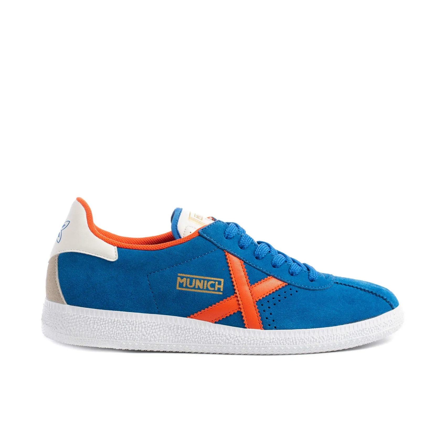 ID30204 Munich Blue Barru Trainer Game Fit Icon Edge