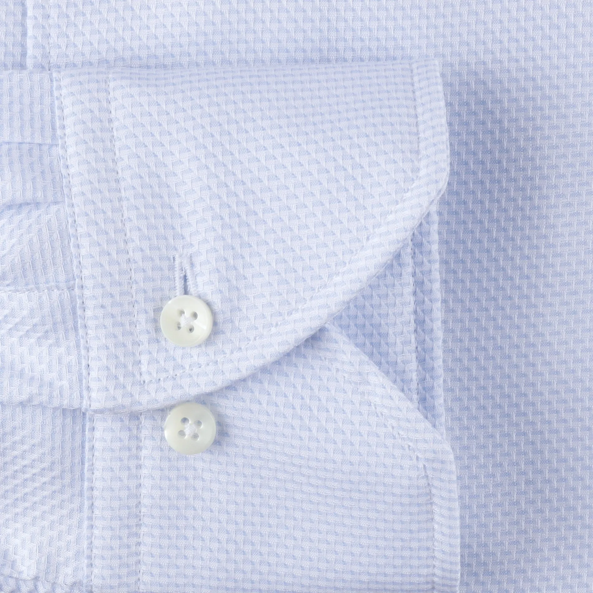 All-Season Wear ID50290-Stenstroms Sky Blue Shirt