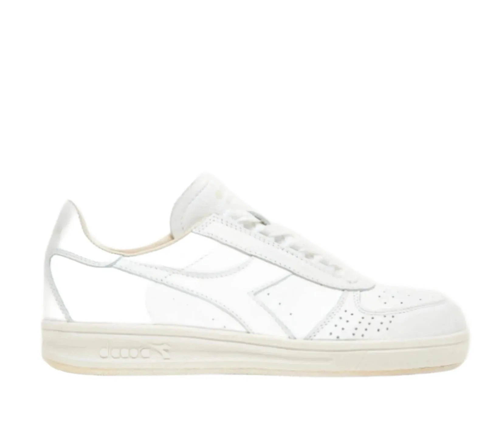 Shock Diffusing Plate ID60124-Diadora White White B Elite Trainer