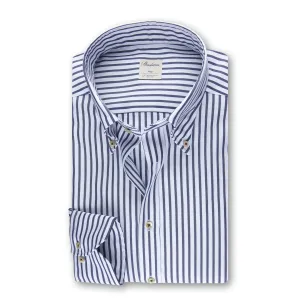 Festive Look ID60323-Strenstroms Bengal Stripe Button Down Shirt