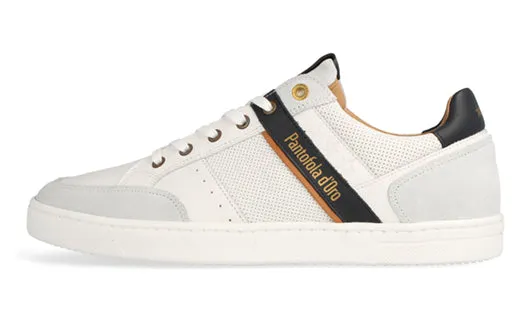 ID70118-Pantofola Bright White Vicenza Trainer Stride Bold