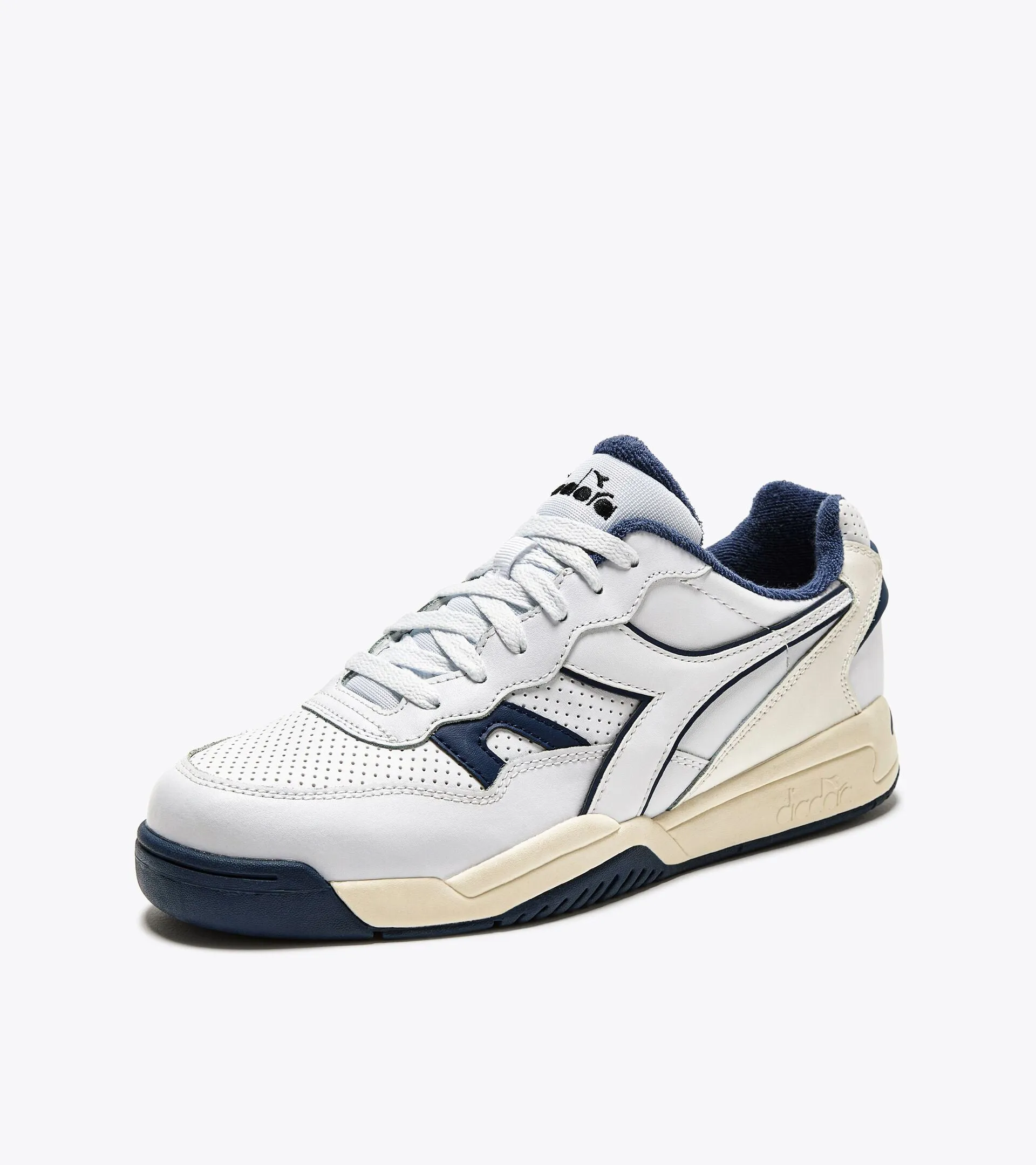 Dynamic Edge Angel Mood ID80253-Diadora White Oceana Winner Trainer