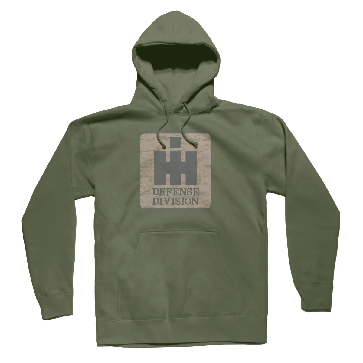 IH Defense Division Sweatshirt product tie dye uniqueness