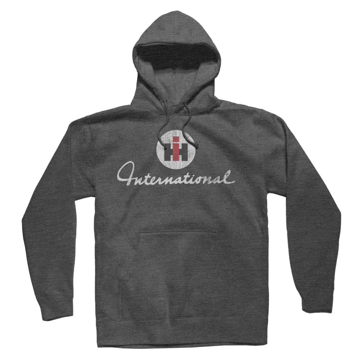 Travel Friendly IH Distressed Logo Sweatshirt