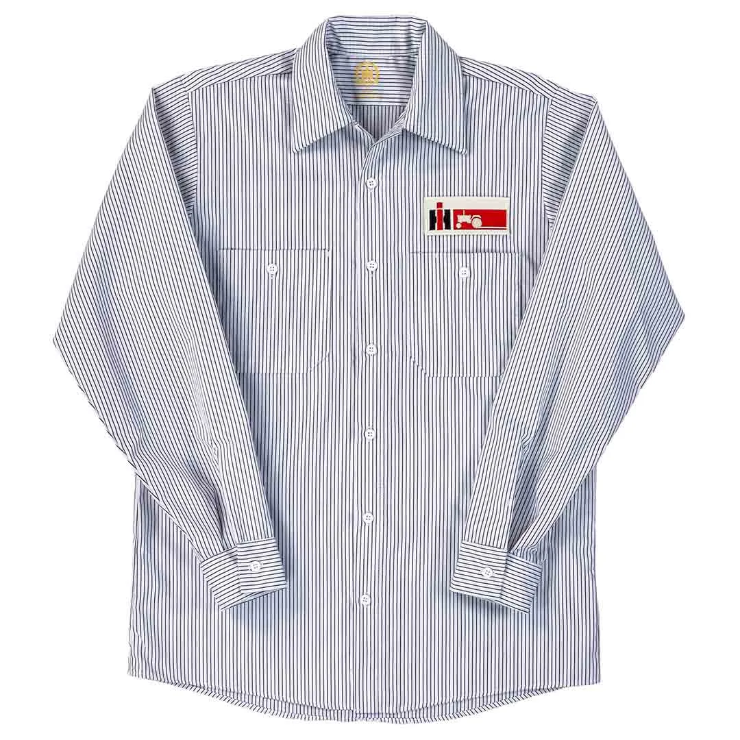Festive Look IH Mechanics Long Sleeve Shirt