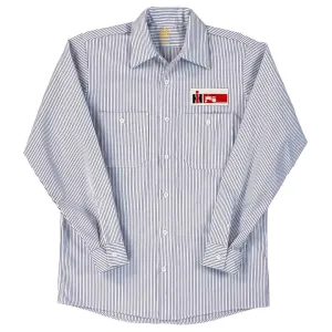 Festive Look IH Mechanics Long Sleeve Shirt