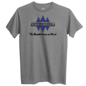 IH Triple Diamond Tee Roomy Waistband