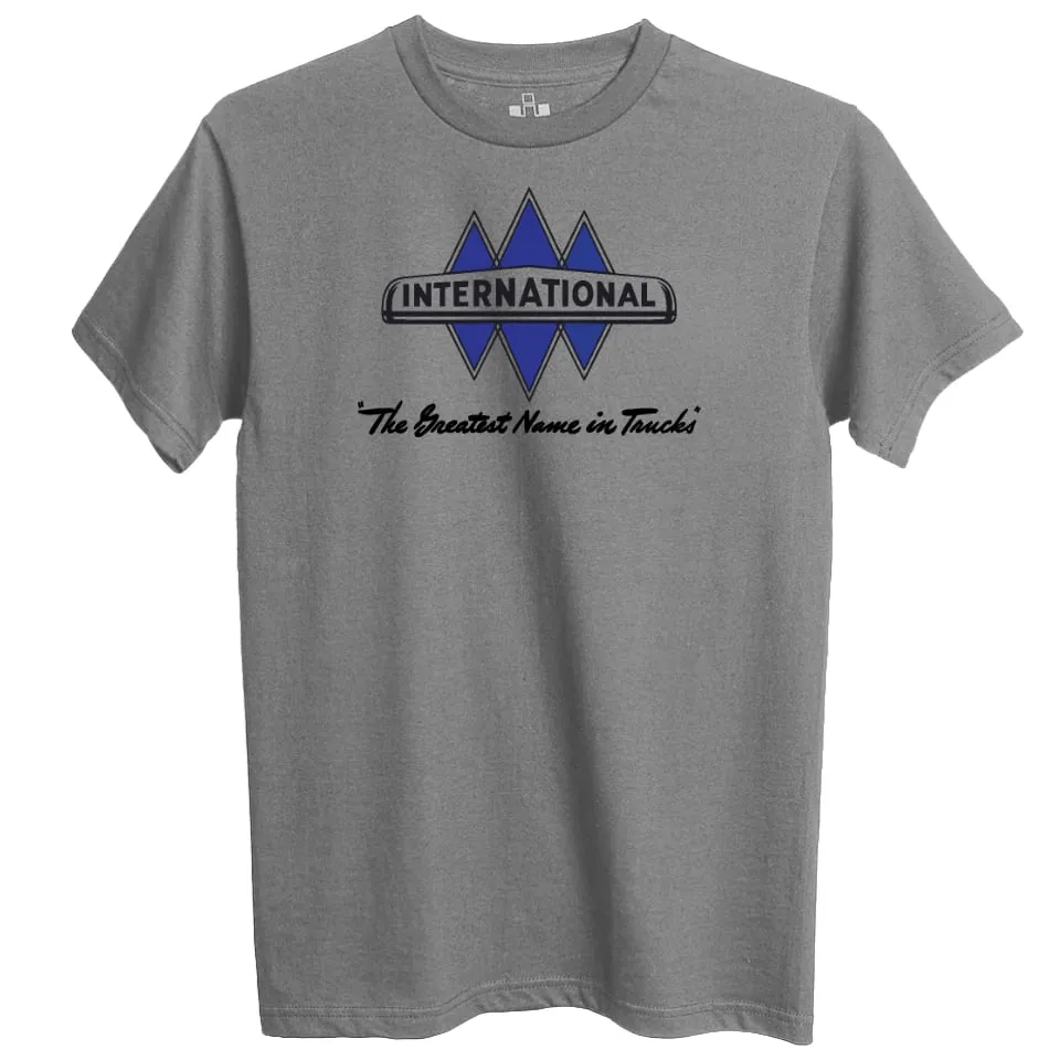 IH Triple Diamond Tee Cool Layering