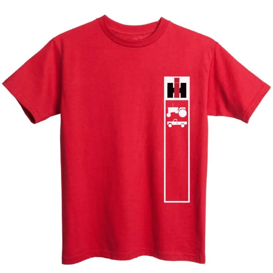 Comfort Stretch IH Truck & Tractor Marquee Tee