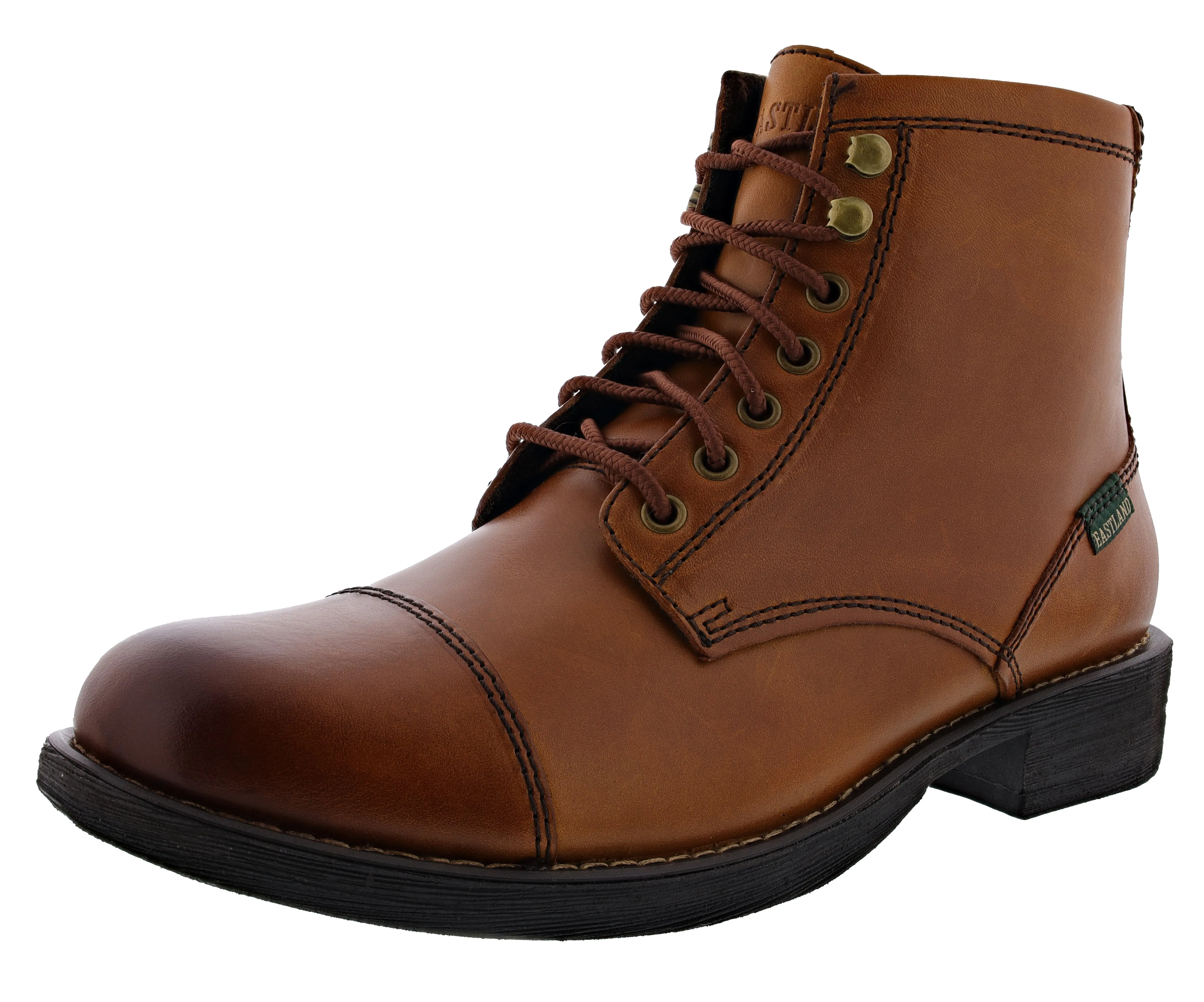 Pull On Style Eastland Men's High Fidelity Chukka Boots