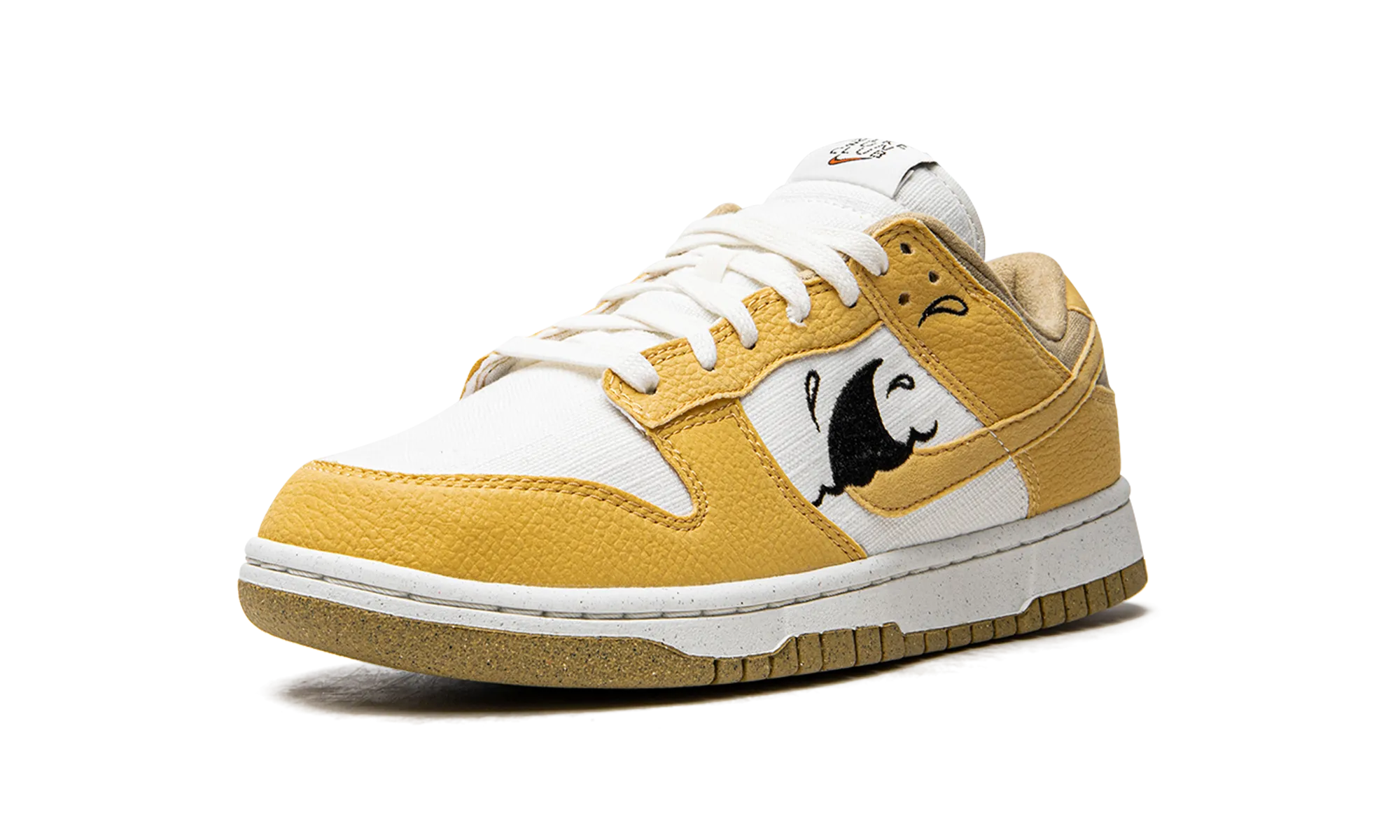 All Purpose Style Flexible Comfort Dunk Low Retro "Sun Club Wheat Grass Orange"