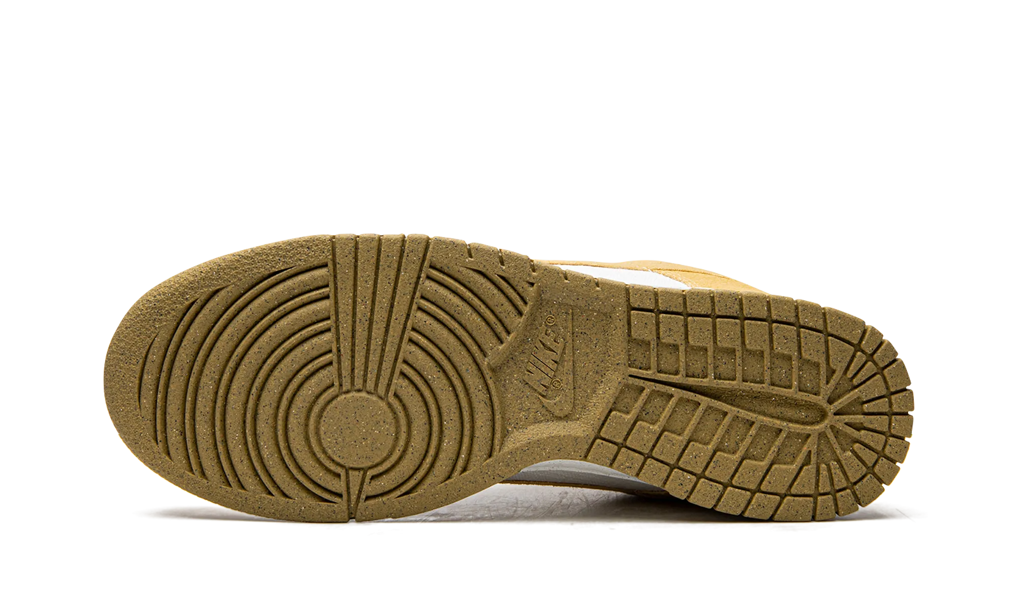 Dunk Low Retro "Sun Club Wheat Grass Orange" Comfortable Fitment Bold Step