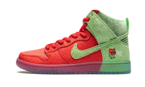 Free Ride Fit Flex Performance SB Dunk High "Strawberry Cough"