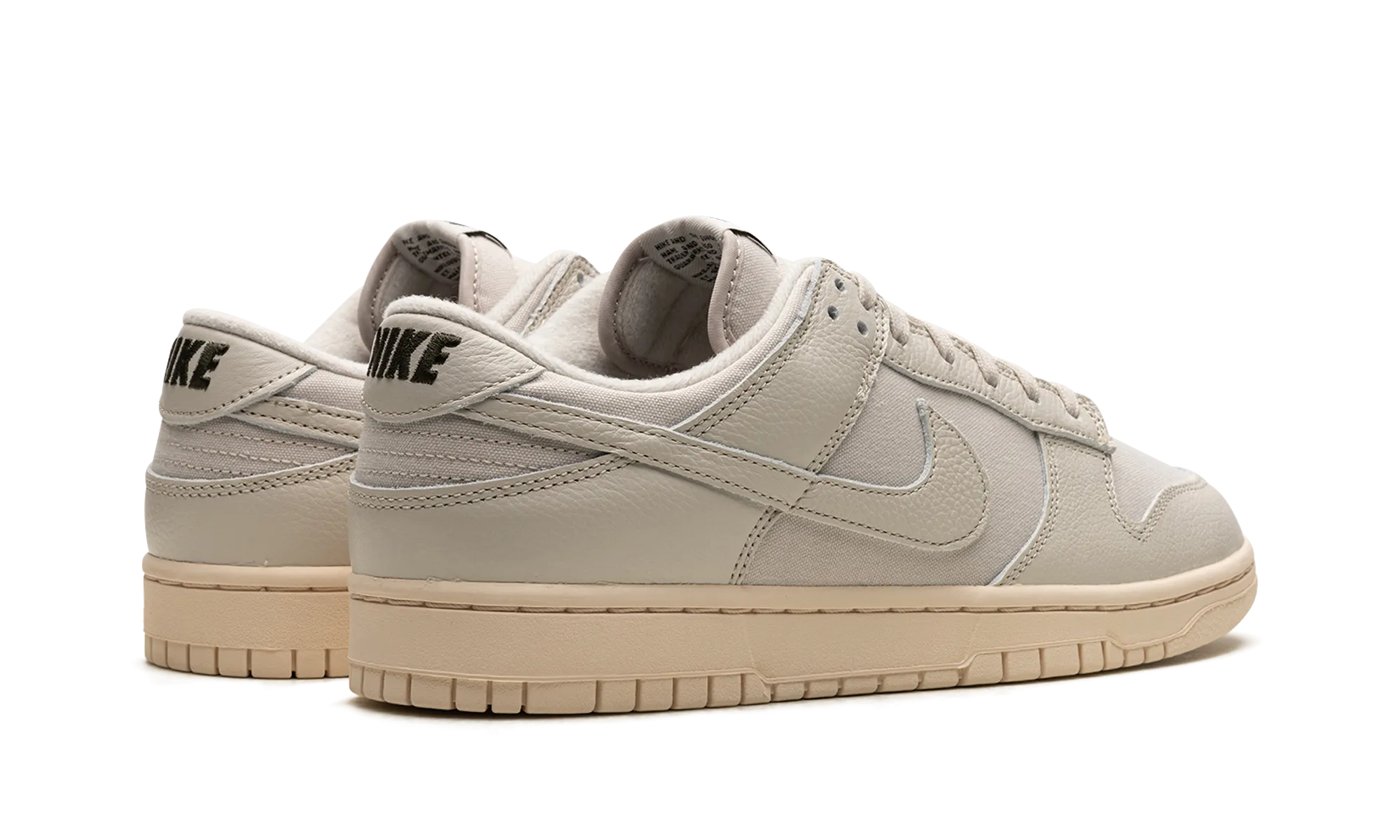 Dunk Low "Light Orewood Brown" Speed Gear