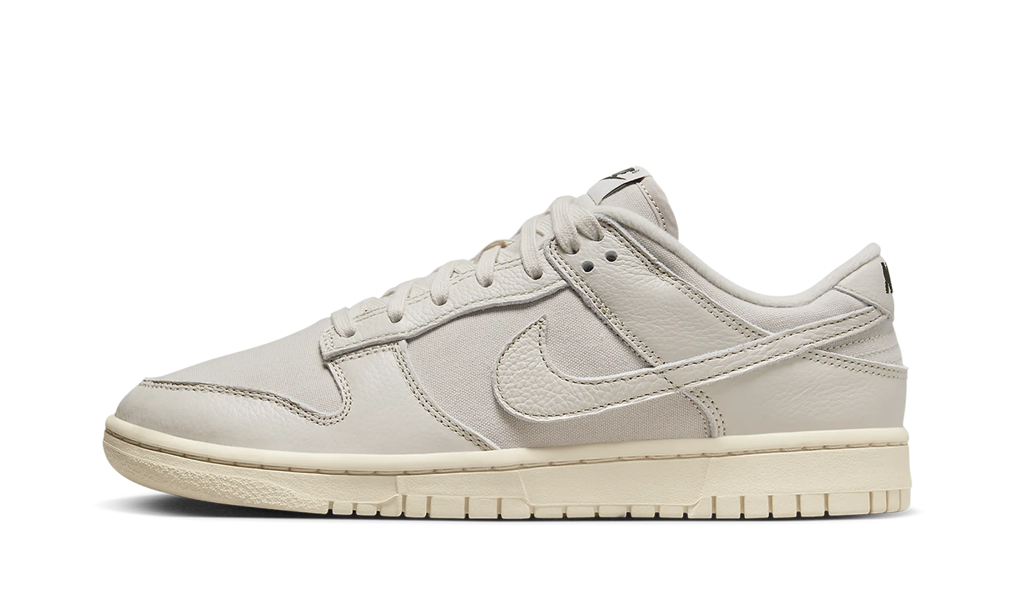 Sleek Ride Impact Ease Dunk Low "Light Orewood Brown"