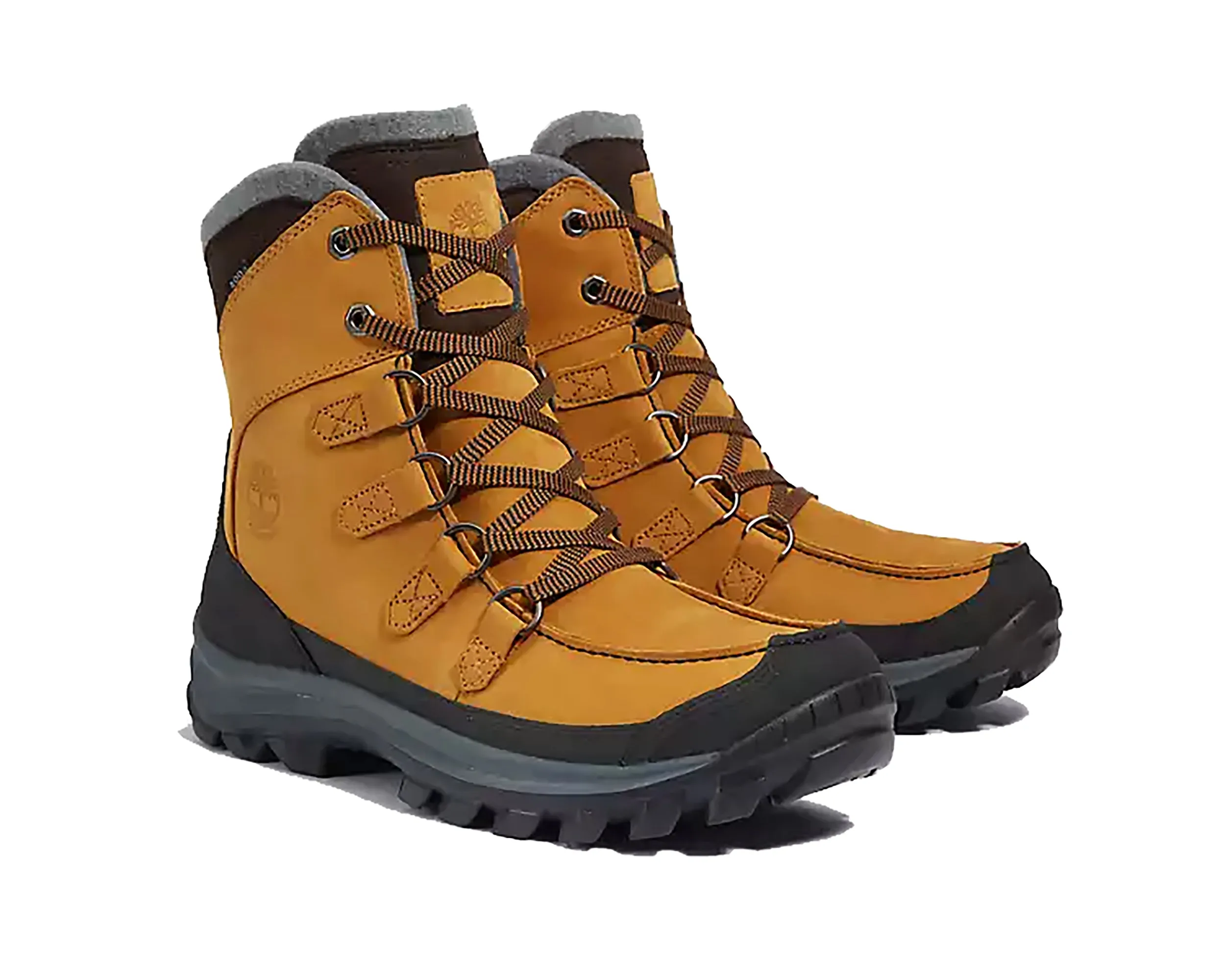 Tear-resistant Street Utility Men`s Chillberg Waterproof Insulated Boot