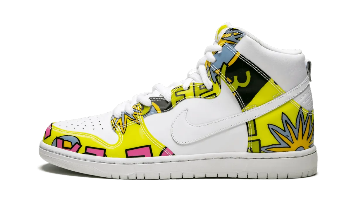 Classic Comfort City Walking Dunk High PRM DLS SB QS "De La Soul"