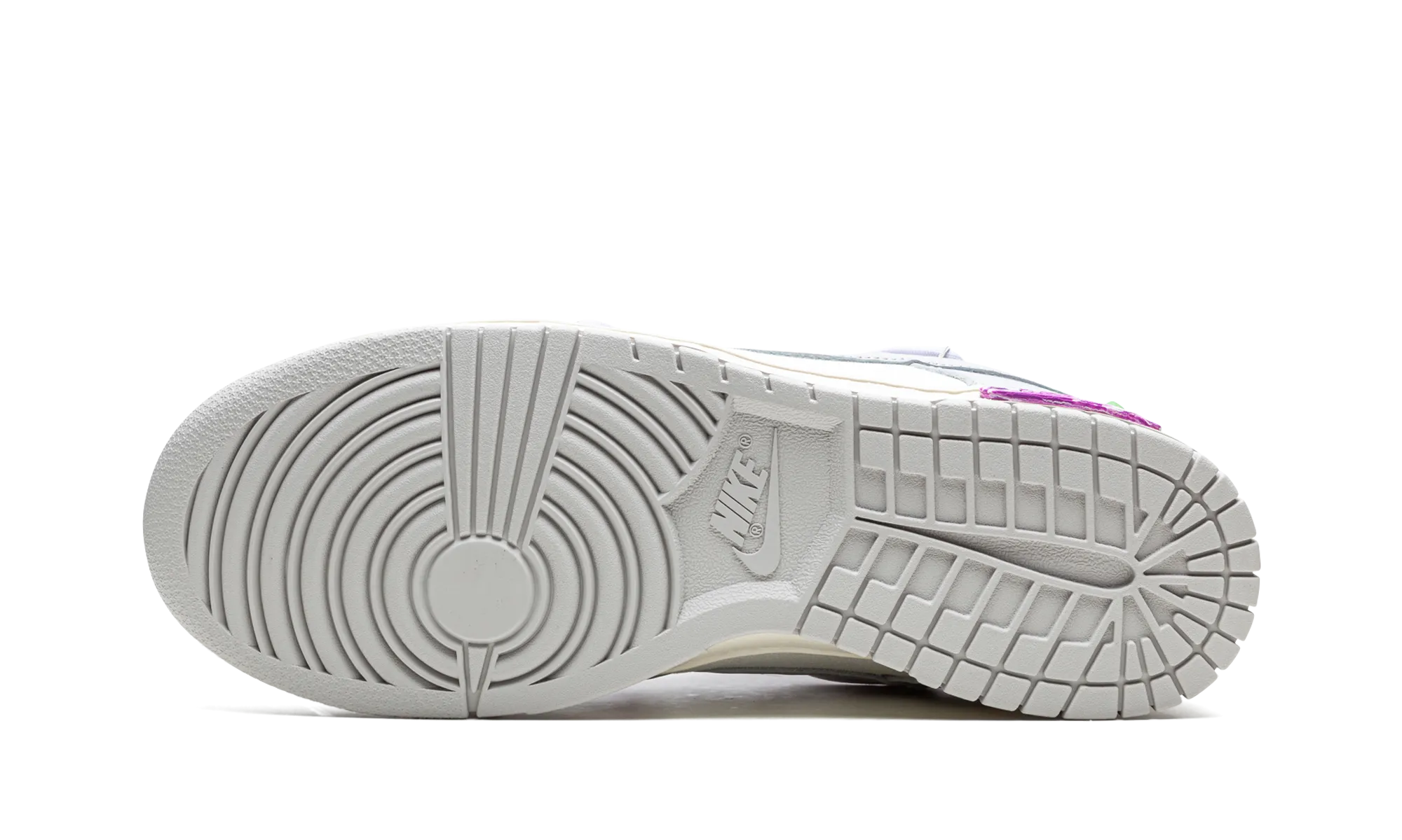 All Terrain Movement Dunk Low "Off-White - Lot 03"